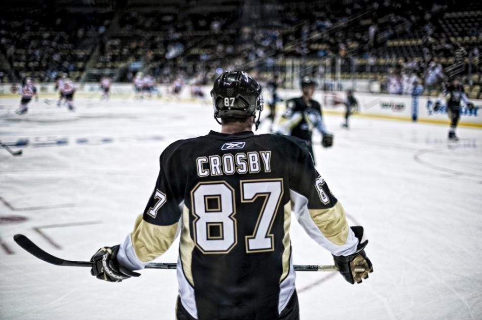 Happy Birthday to one of the best players in the NHL right now!  Sidney Crosby (Sid the Kid) 