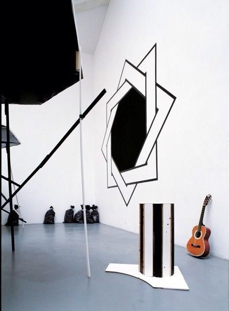 hobbypopMUSEUM's tweet photo. 2003 hobbypopMUSEUM's "THEORY OF EVERYTHING", Galerie Ghislaine Hussenot, PARIS http://t.co/uBHg5hMOME