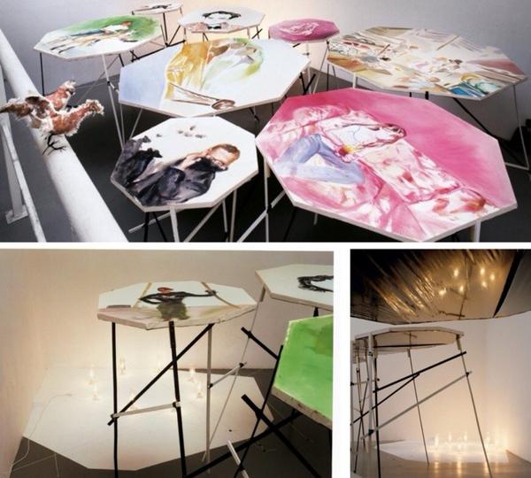 hobbypopMUSEUM's tweet photo. 2003 hobbypopMUSEUM's "THEORY OF EVERYTHING", Galerie Ghislaine Hussenot, PARIS http://t.co/uBHg5hMOME