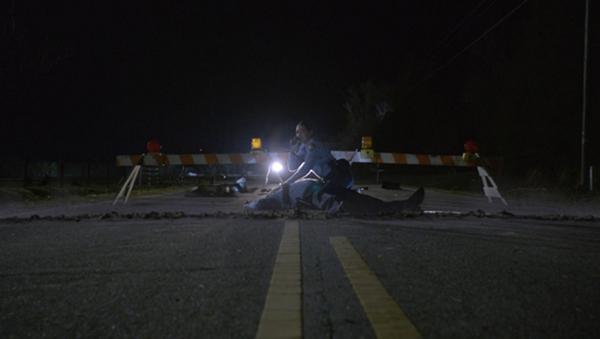 houndsofdiana's tweet photo. The Hounds regret to report that Sheriff Linda has died #UnderTheDome. Go to http://t.co/NugEBqZj2P 4 more. #RIP http://t.co/4WYkUDJ1HY
