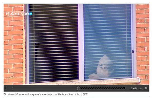 EnfrmraSaturada's tweet photo. Agosto. Madrid. 35*C.
"Susi, abre la ventana que me muero de calor con este traje" y a la mierda la presión negativa http://t.co/bAM1Ne6gRw