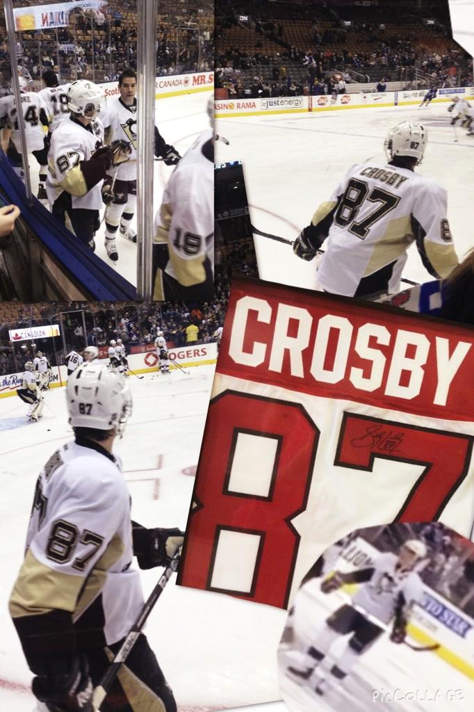 Happy birthday Sidney Crosby & throwback Thursday to the bestest day of ever!!!!!!    