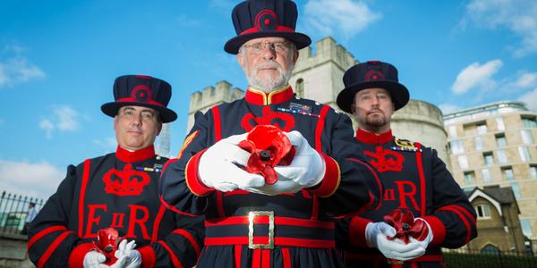 Own a piece of history: Buy one of the #TowerPoppies and support <a href="/SSAFA/">SSAFA</a>: buff.ly/1sltapQ #WW1 #WW1Centenary