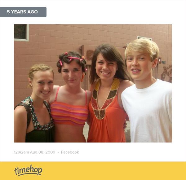 MsAddiOh's tweet image. HHAHAHAAH. Us as babies!!! 5 years ago... I love you three!!! timehop.com/c/ftp:11930965…