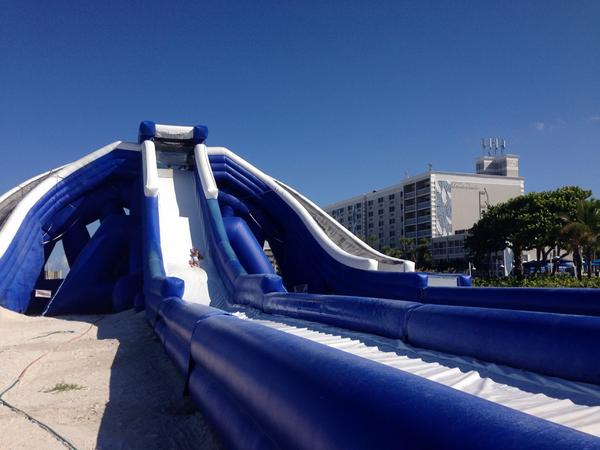 uctampa's tweet photo. Having fun on the other water today @VSPC w/ @TWResorts #TWBloggers This was our fav of the day! #liveamplified http://t.co/gjC3LE94ng