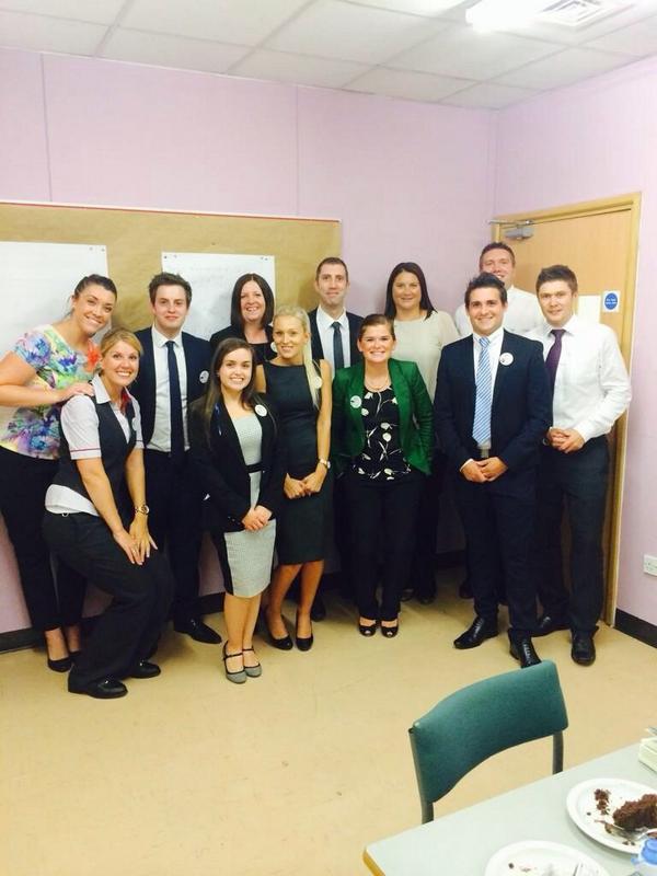 clairefweir's tweet photo. Great day with grp 24s wl2-3 group. Some great talent for the future. Thanks @mikeyb371 for your support http://t.co/d8rGrZ7Oaz
