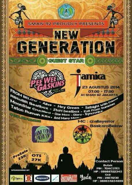 SMAN 92, We gonna miss you! *see yaa...