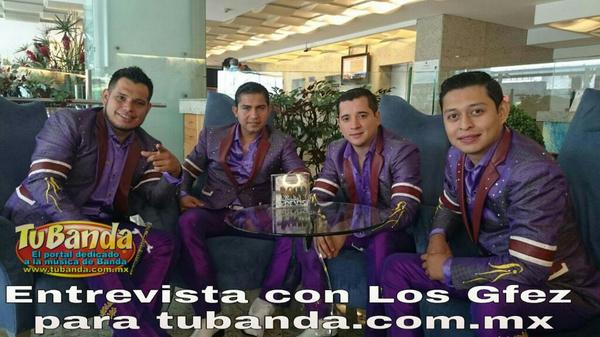 TuBanda Magazine 🎺 tweet media