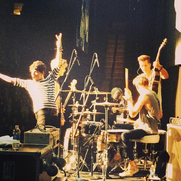 TheVampsband's tweet photo. Our debut EP is available on @iTunesMusic - Tap this link: http://t.co/DTTMXy3yhW
#SomebodyToYouEPOUTNOW http://t.co/hHNlSXtGUp