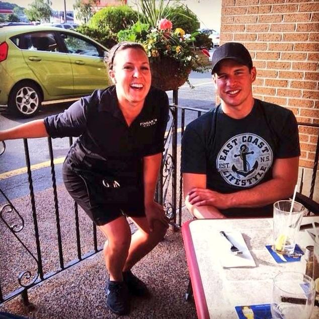 Happy birthday to the legend Sidney Crosby! Cant thank him enough for supporting ECL since the beginning    