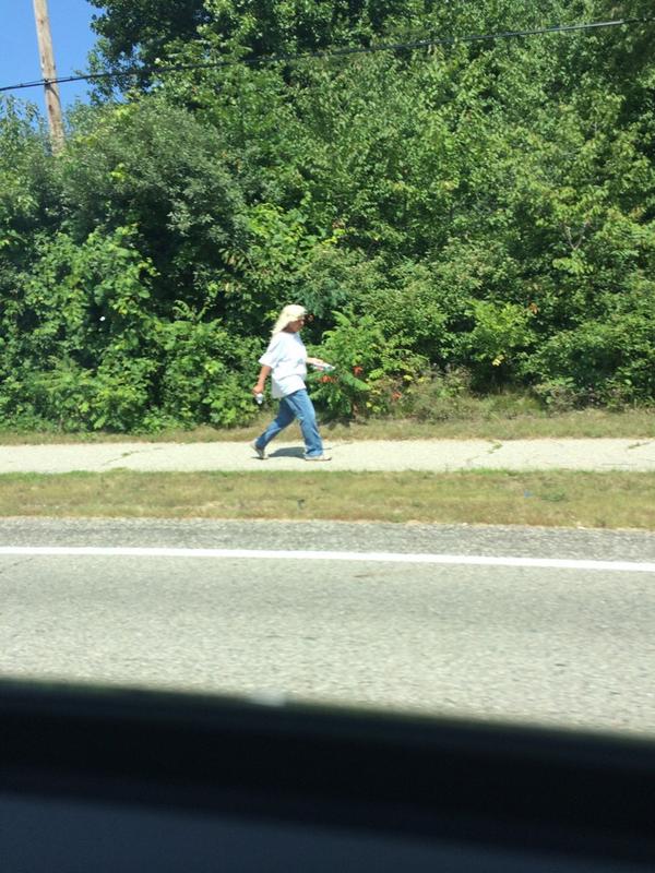 jesirwin's tweet photo. I'm on a roll!!!!! #wheresmarsha 52nd 8/7/14 1pm http://t.co/R5KTLawxU4