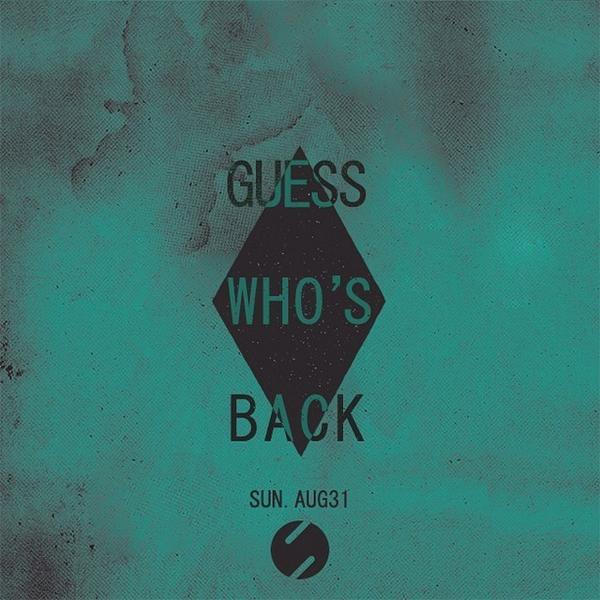 beam_to_go's tweet image. sound_nightclub "HUGE NEWS!! Guess who's back Sunday August 31?!? #soundsecrets #guesswhosback #soundnightclub"