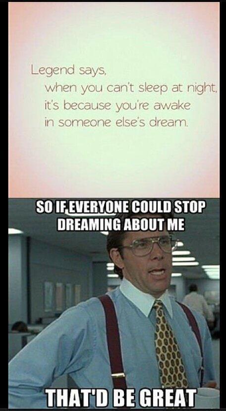StumblerTop's tweet photo. Me every night http://t.co/89XlJhZsJX