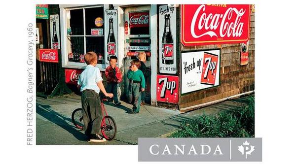 Take a look at five new stamps honouring Canadian photographers
trib.al/6j5Dv5V From <a href="/GlobeArts/">Globe Arts</a>
