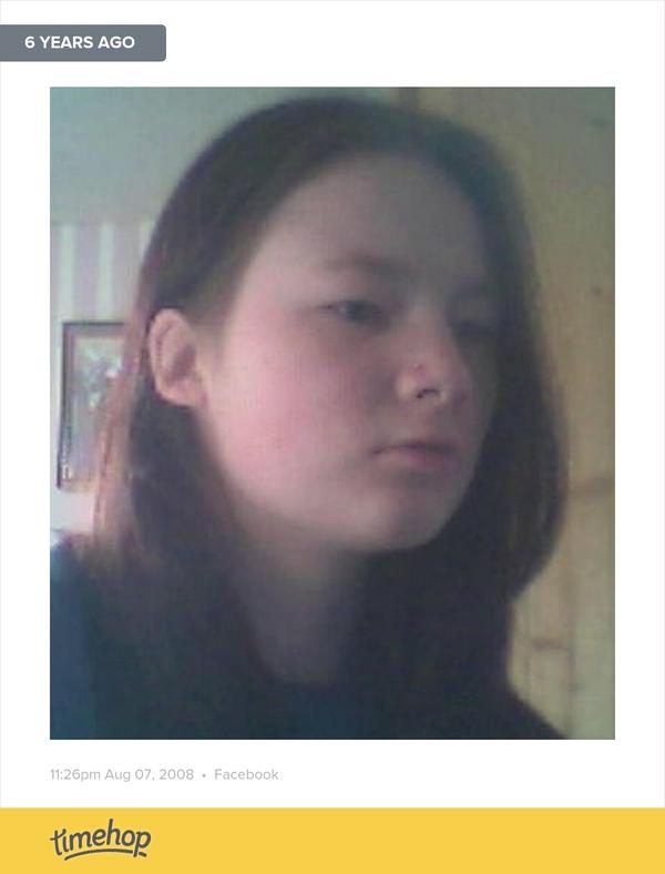 vixthebiatch's tweet photo. Havent changed much :p xx http://t.co/ZsP2gbM13c http://t.co/YNtvPkbcwv