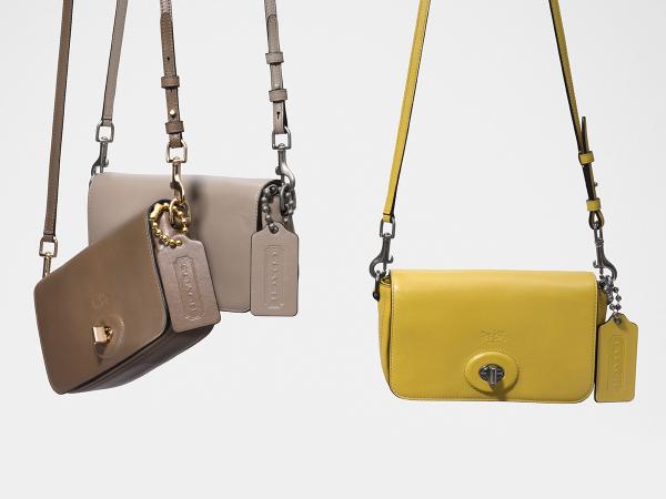Coach on X: Online exclusive: the Bleecker Penny Crossbody http