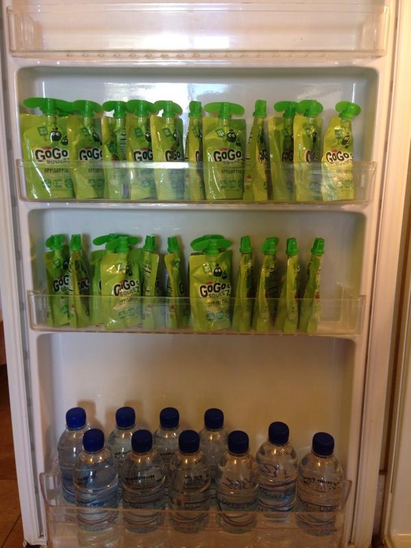 tampamama's tweet photo. Thank you @GoGosqueeZ for the cool snacks for the #TWBloggers @TWResorts fun day! #gogoplayfully http://t.co/2JYM3M3I7a