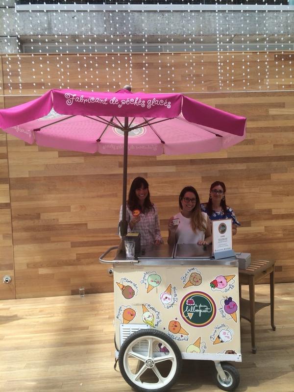 Événement contre le cancer chez <a href="/Aldo_shoes/">ALDO Shoes</a> ! Merci pour cette initiative!