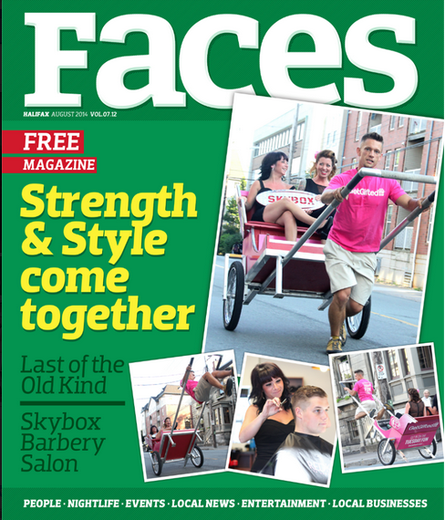 LOTOK_Halifax's tweet photo. Check our "Faces Magazine" @facesmag ! We are on the cover :D http://t.co/lUq61ij8OE http://t.co/n1XW5FBJ3g