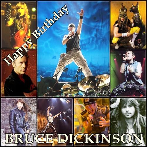 franparedespy's tweet image. Ídolo, Felicidades. Larga vida a Bruce.