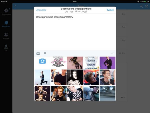 com_orgy's tweet photo. @floralprintluke @daydreamslarry http://t.co/4TzsVHkedG