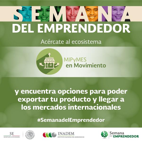 Economia_UDP's tweet photo. ¿Quieres que tu negocio siga creciendo? Acude a #MiPyMESenMovimiento y descubre cómo lograrlo. http://t.co/0f0UimgG9J http://t.co/2R478L252I