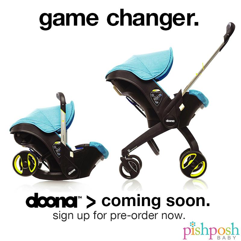 pish posh baby doona