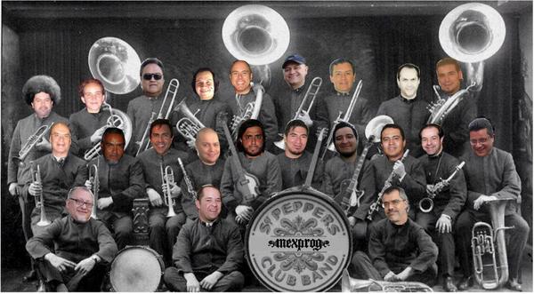 MEXPROG's tweet image. #TeamMexprog @plaqueta @abejaramillot @aesquinca @Corbu000 @Mexpillo