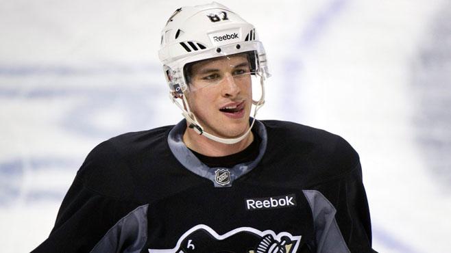 Happy Birthday to the hottest hockey player from the Sidney Crosby    