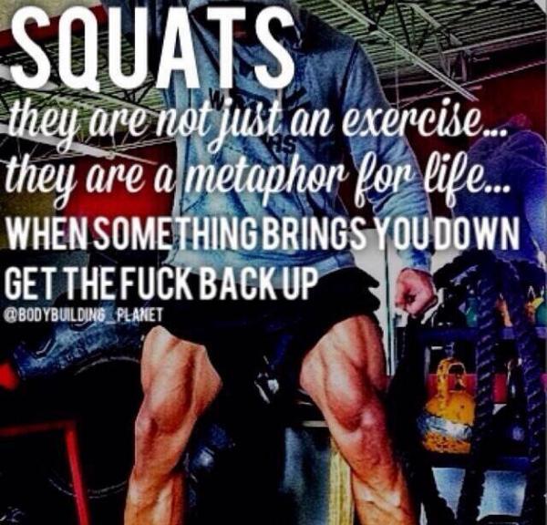 JYMArmyBrasil's tweet photo. Did your squats today? #jymarmy http://t.co/6ruKSF9Iqz