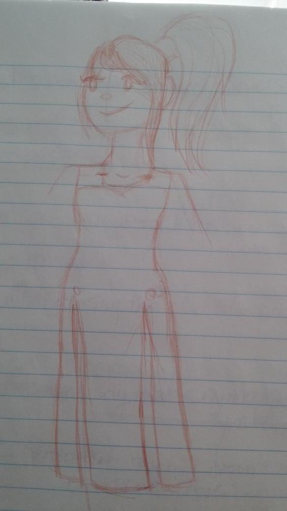 ninja__saurus's tweet image. #notebookdoodles