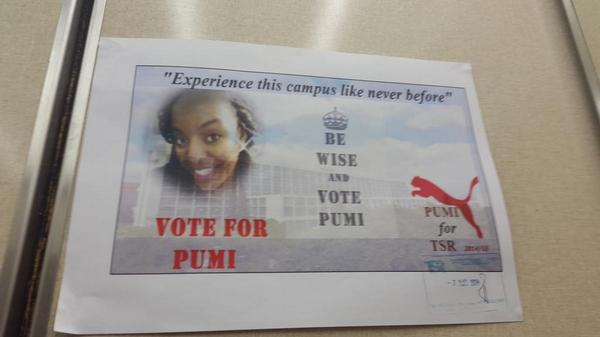 TSR Elections tweet media