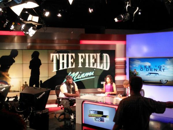 Dannys2dope's tweet photo. NYC Tune in now to @arisetv360 2c @qworldstar live interview  #thefieldmiami vios channel 41. Time Warner channel 82 http://t.co/KIC33Eufsc