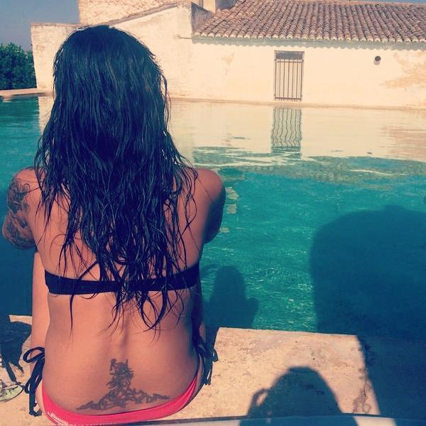 Tania Balaguer (@tbmtania) on Twitter photo 