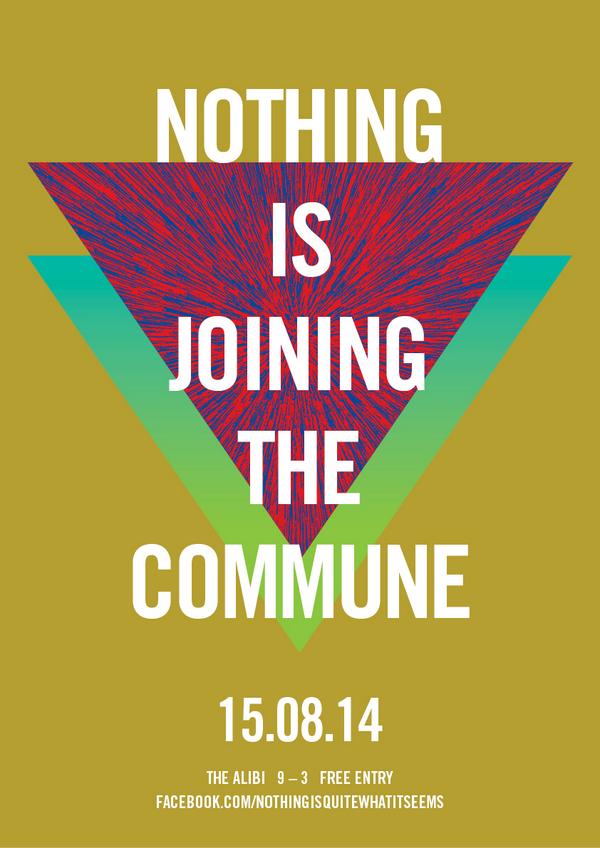 First public play of the whole of @goatband new album COMMUNE: rocketrecordings.blogspot.co.uk/2014/08/nothin… Please RT