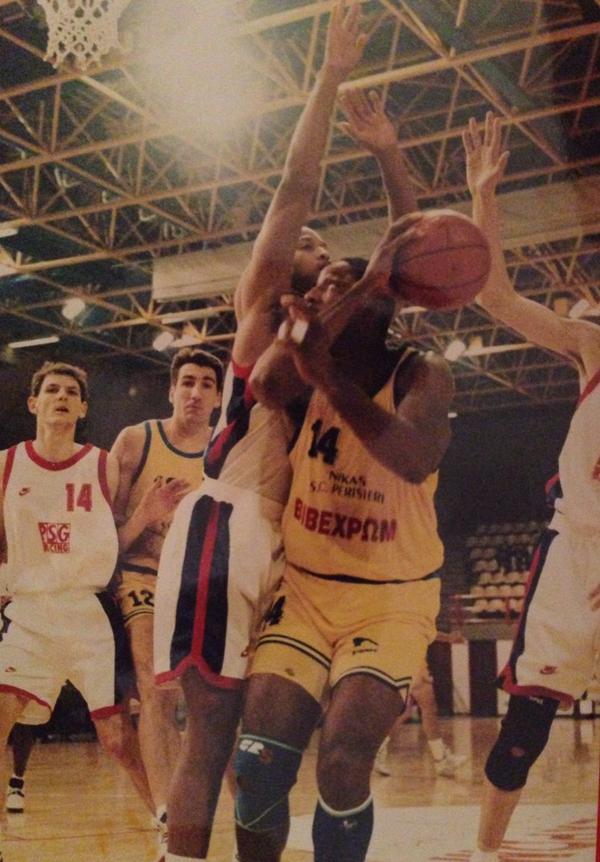 Audie Norris, El mejor pivot del baloncesto europeo LRdP La