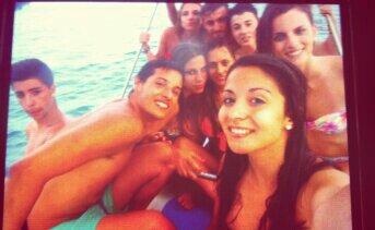 JKayser__'s tweet photo. Día perfecto con mi gente http://t.co/9snMmkLQQ7