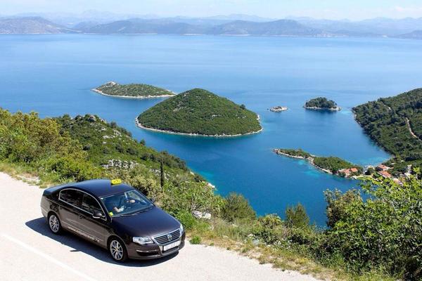 MLJETTAXI's tweet photo. @TucanTravel rgds from sunny Mljet :) http://t.co/QASTntVSt4