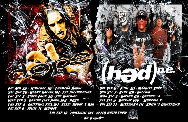 edseldope's tweet photo. New music coming before these shows : ). No bullshit!!! http://t.co/D15seRNBTf