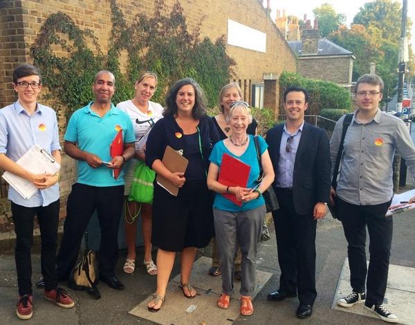 Heidi Alexander MP tweet media