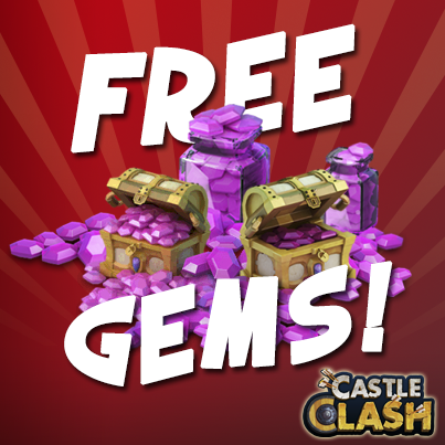 CastleClashIGG tweet picture