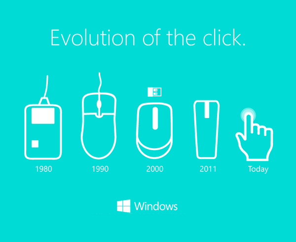 Windows's tweet photo. #Evolution #TBT http://t.co/KwYcnOZqS5