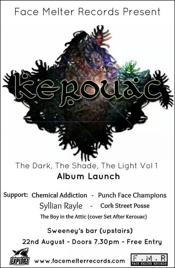 Chemical Addiction tweet media