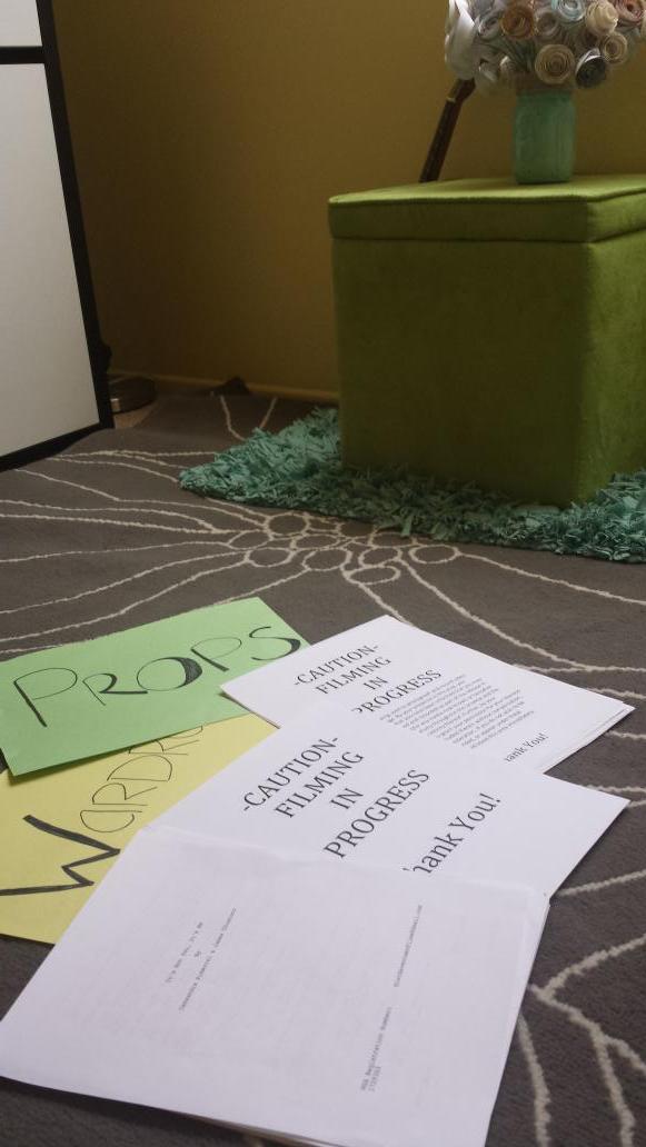 MC_Pimentel's tweet image. Whoop! Setting up my house into a studio! Film Shoot Day 1 is tomorrow! #INYIM #niwtseventeenfilms