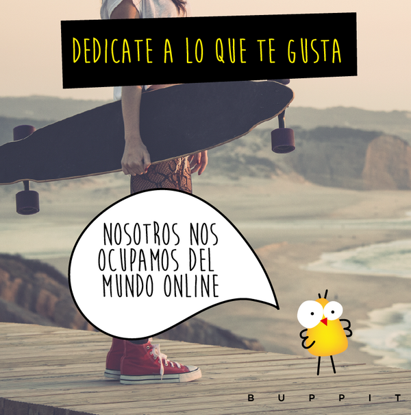 buppit's tweet photo. Nos ocupamos del mundo online! http://t.co/C6aSE9UjC8