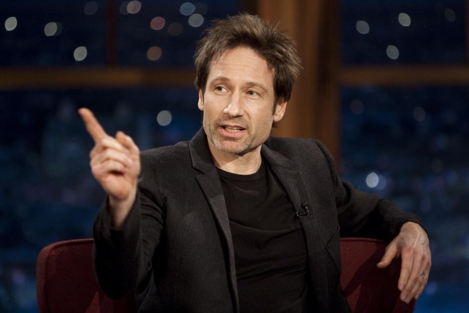 Happy 54th birthday today to actor, David Duchovny. 