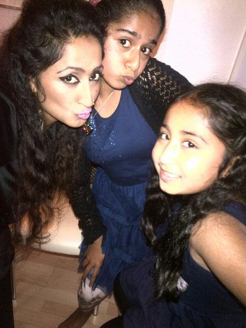 #selfie with my lil women! http://t.co/ANiTqm0Ts4<a href="/tag/selfie"class="tags">#selfie</a>