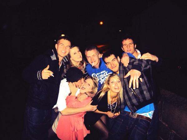 Russ_lid's tweet photo. The Westhead Days #throwbackthursday @CaptainBlackie @barree89 @ianbeal92 @hannahsworth @AbiHeath1 http://t.co/mBQ4BQWKIS