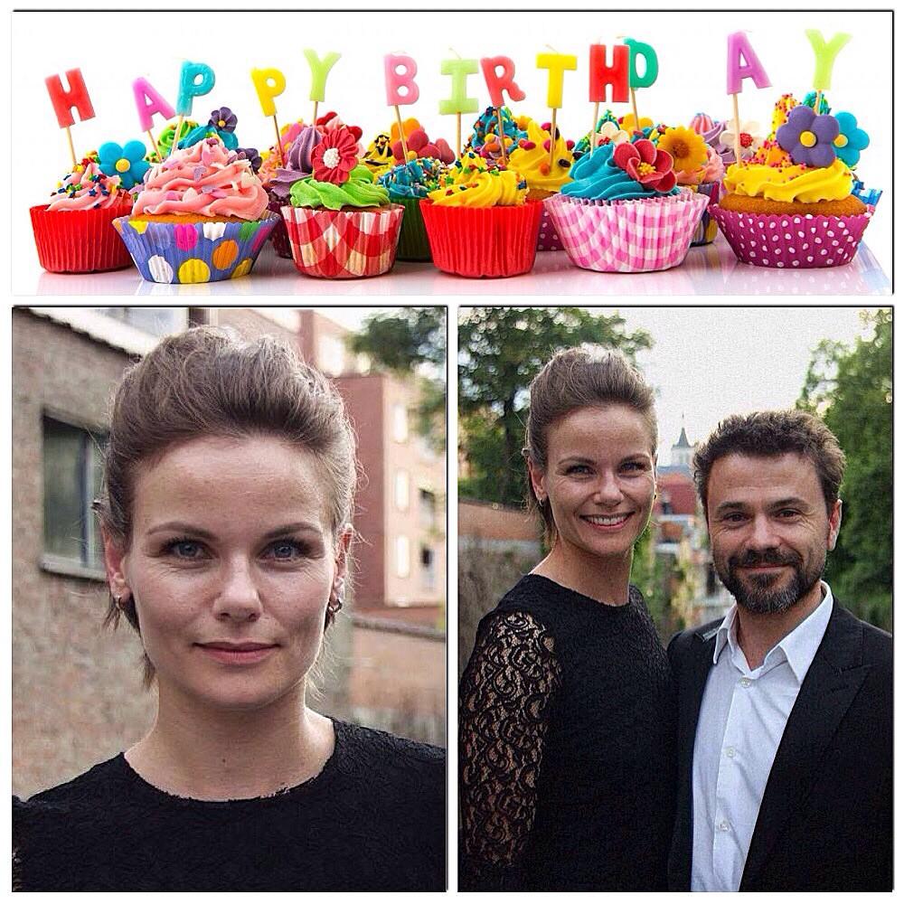  Happy 35th Birthday to
Angela Schijf! Maak er één super toffe dag van! xoxo 