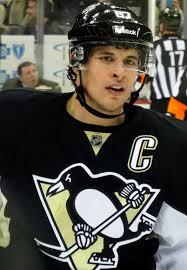 Happy birthday to captain Sidney Crosby! 